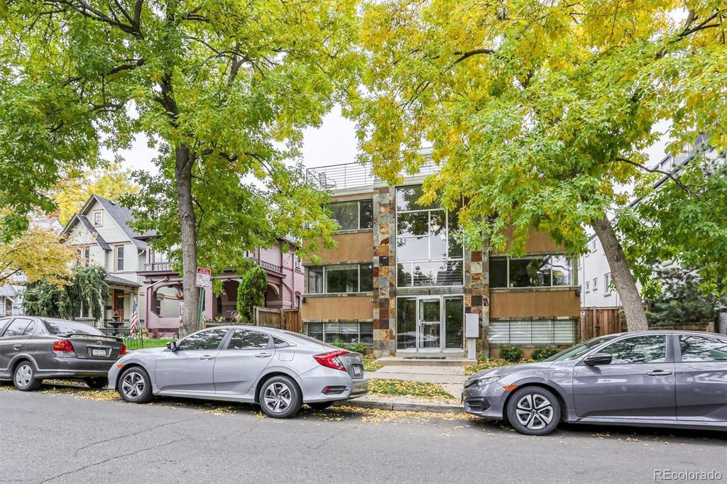 1435 N Elizabeth St #6, Denver, CO 80206