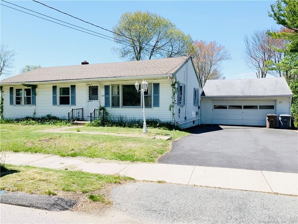 146 Flanders Road, East Lyme, CT 06333 3 Bed, 2 Bath SingleFamily