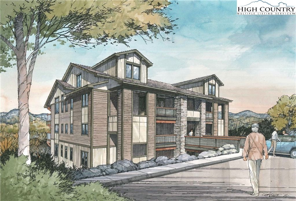 TBD Canyon Gap UNIT A-5, Blowing Rock, NC 28605