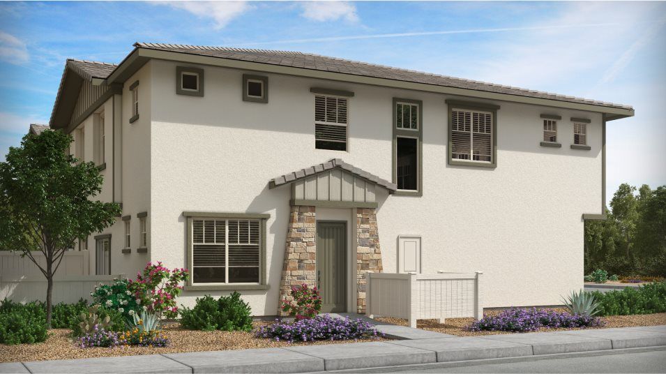 Residence 3 Plan in Pinelake - Inspiration, Chandler, AZ 85249