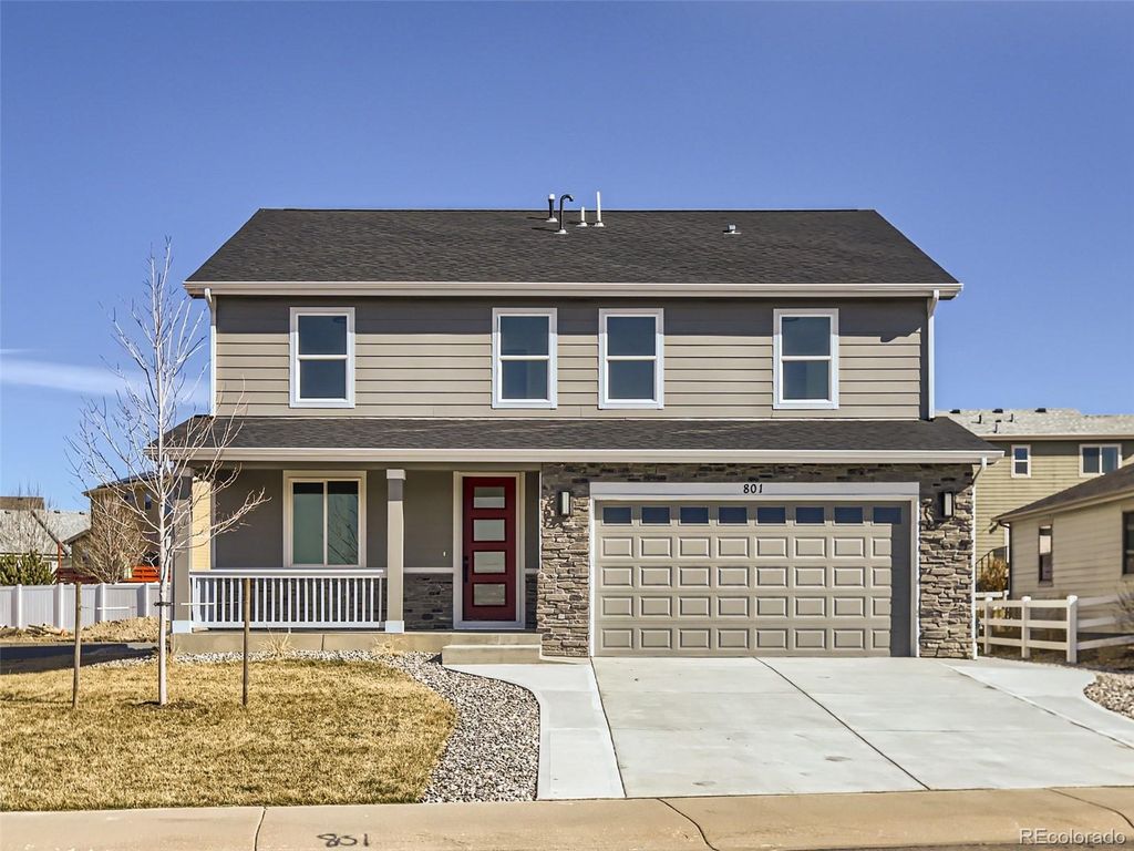 801 5th Street, Frederick, CO 80530