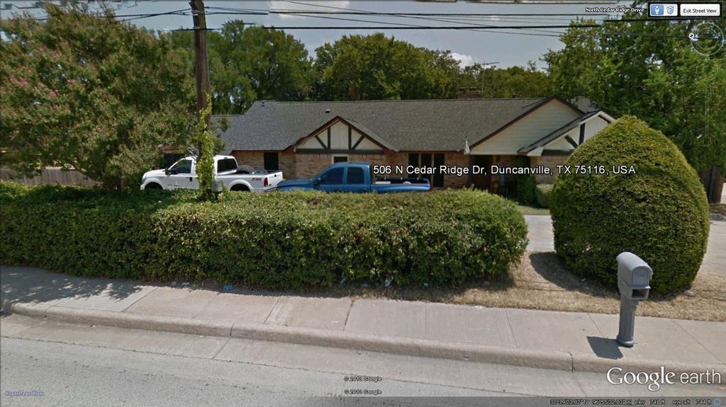 506 N Cedar Ridge Dr, Duncanville, TX 75116 Trulia