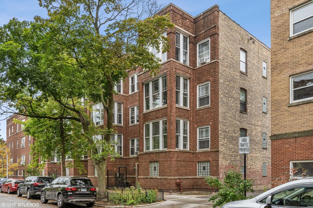 1415 W  Jonquil Ter #3, Chicago, IL 60626