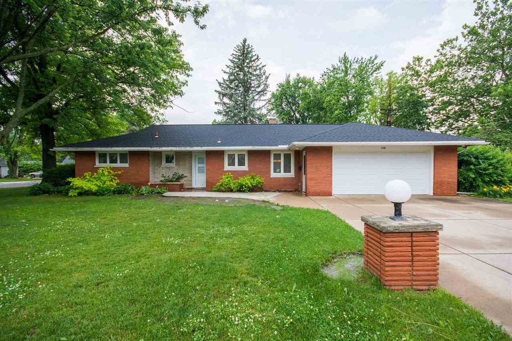 110 E Edgewood St, Morton, IL 61550 Trulia