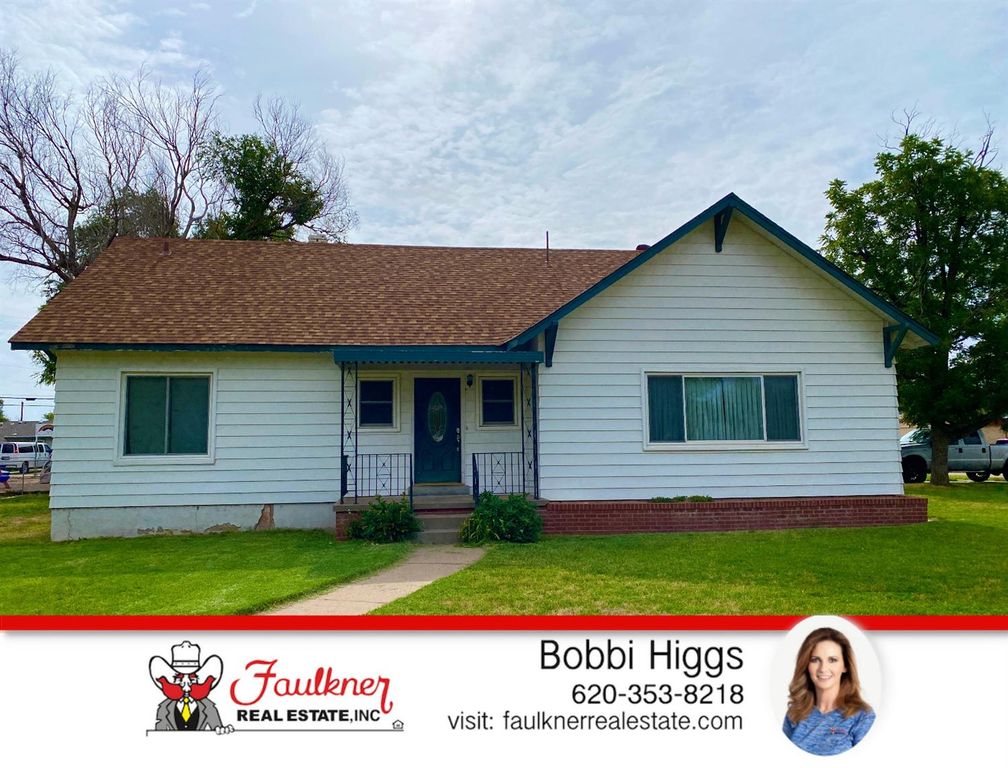 301 N Main St, Johnson, KS 67855 Trulia