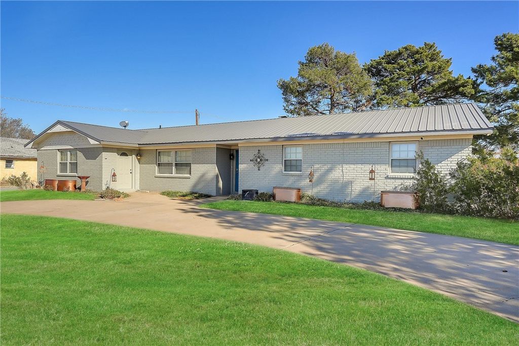 118 S Williams Ave, Erick, OK 73645 Trulia