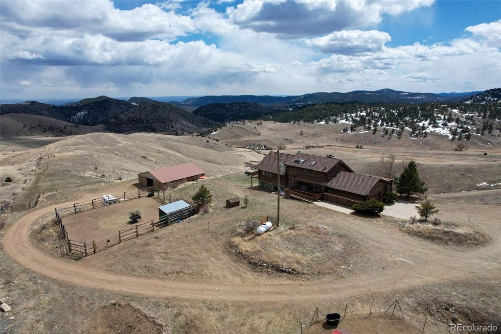 31081 Harkwood Run Trail, Golden, CO 80403