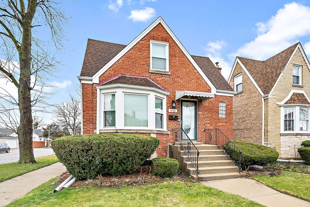 3500 N Rutherford Ave, Chicago, IL 60634 MLS 12005600 Trulia