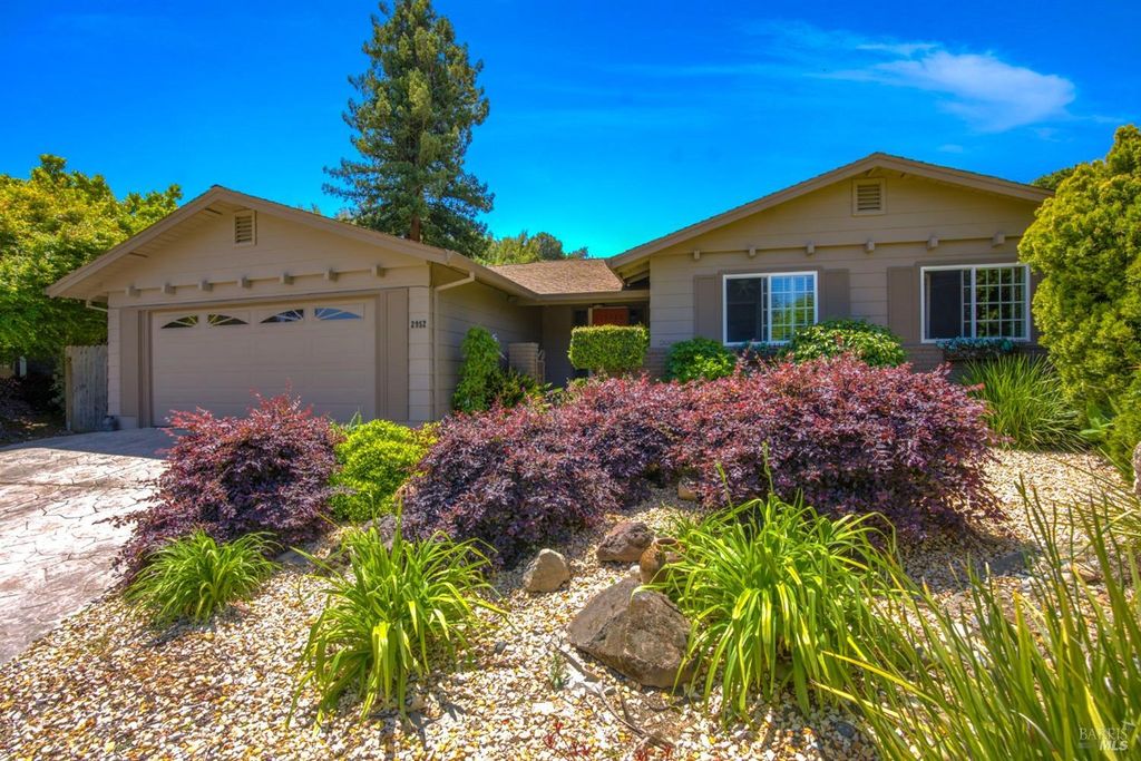 2952 Applewood Ct, Napa, CA 94558 MLS 324033967 Trulia