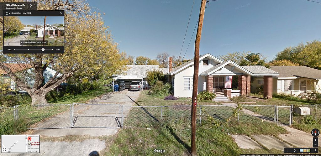 2415 W Wildwood Dr, San Antonio, TX 78201