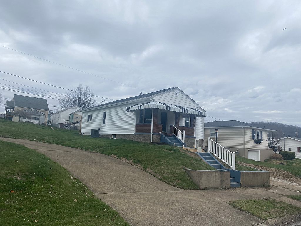 1528 8th St, Moundsville, WV 26041 Trulia