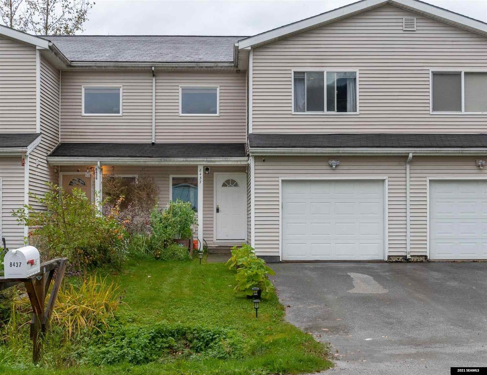 8437 Valley Blvd, Juneau, AK 99801