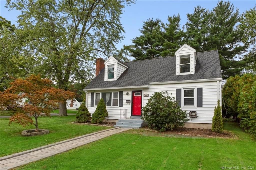 43 Brian Rd, West Hartford, CT 06110
