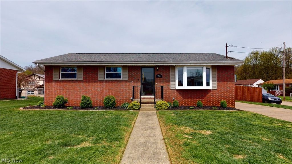 705 Circle Dr, Belpre, OH 45714 Trulia