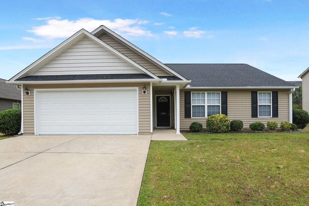 708 Fountainbrook Ln, Fountain Inn, SC 29644 Trulia