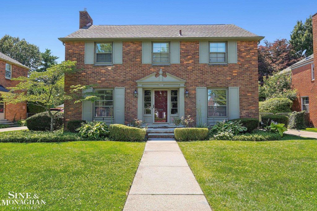 607 Lakeland St, Grosse Pointe, MI 48230 MLS 50148732 Trulia