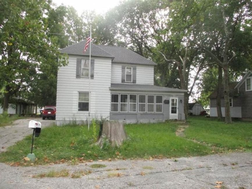 107 N Chestnut St, Earl Park, IN 47942 MLS 0 Trulia