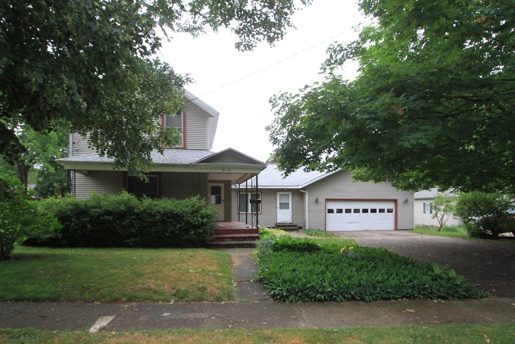 519 S North St, Otsego, MI 49078 Trulia