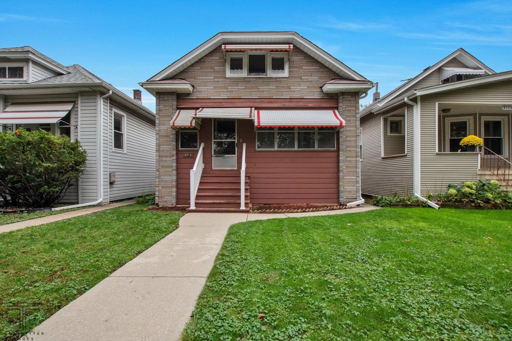 4713 N Leamington Ave, Chicago, IL 60630