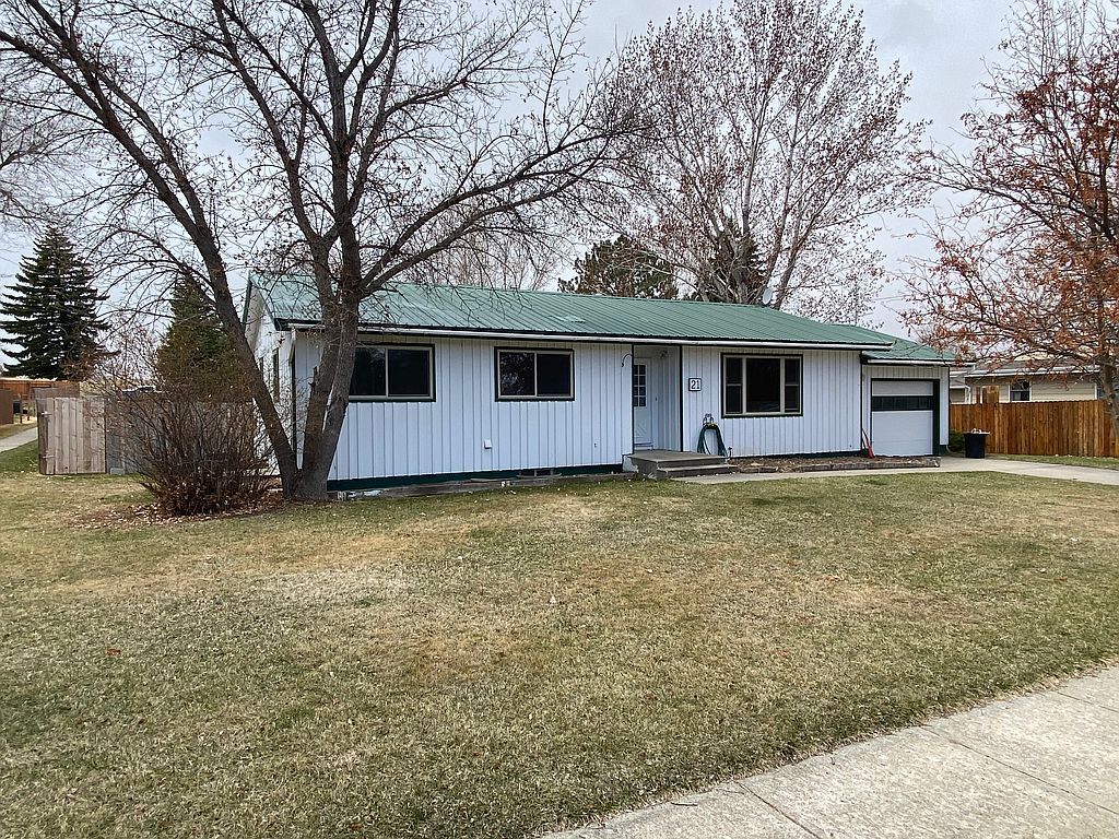 21 W Osage Ave, Fort Peck, MT 59223 Trulia