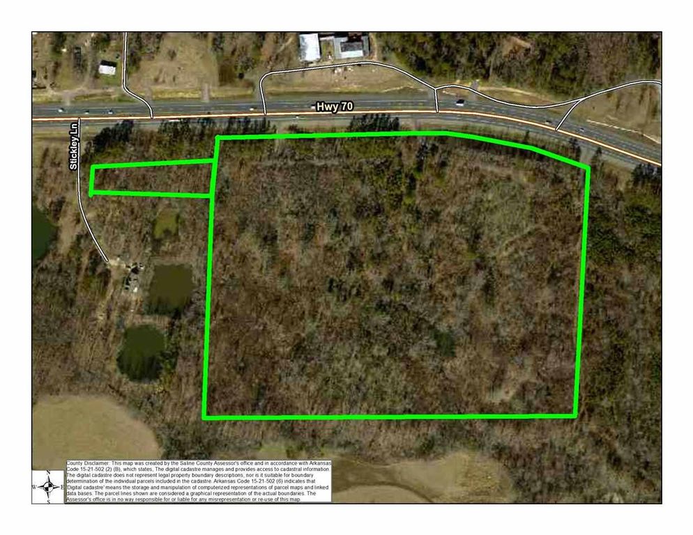 33 Acres Hwy 70, Lonsdale, AR 72087 Trulia