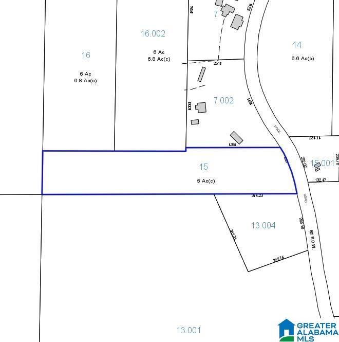 County Road 235 0, Wedowee, AL 36278 Trulia