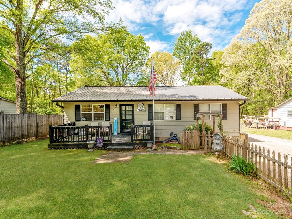 703 North Dr, Cherryville, NC 28021 Trulia