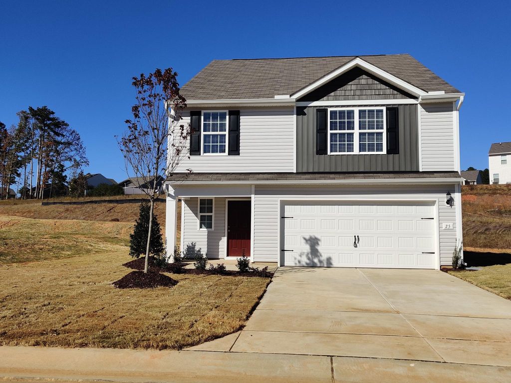 25 Shallow Dr, Youngsville, NC 27596