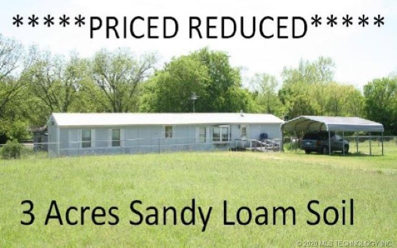 12107 Anson Dr, Marietta, OK 73448