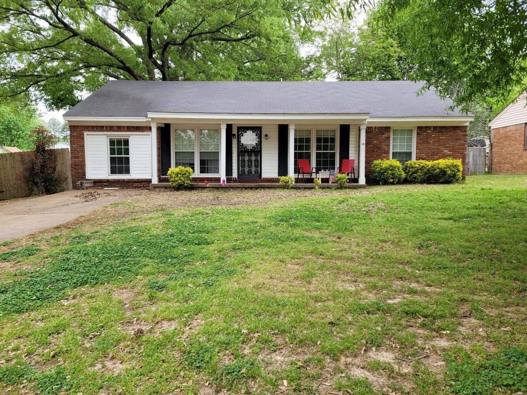 zillow homes for rent southaven ms