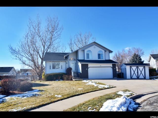 867 N 450 W, Kaysville, UT 84037