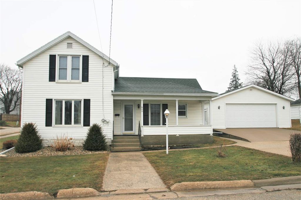 511 2nd Ave SW, Waukon, IA 52172 Trulia