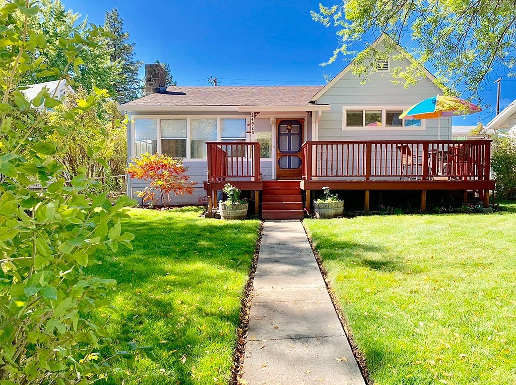 24920 Curve St, Fall River Mills, CA 2 Bed, 1 Bath SingleFamily Home