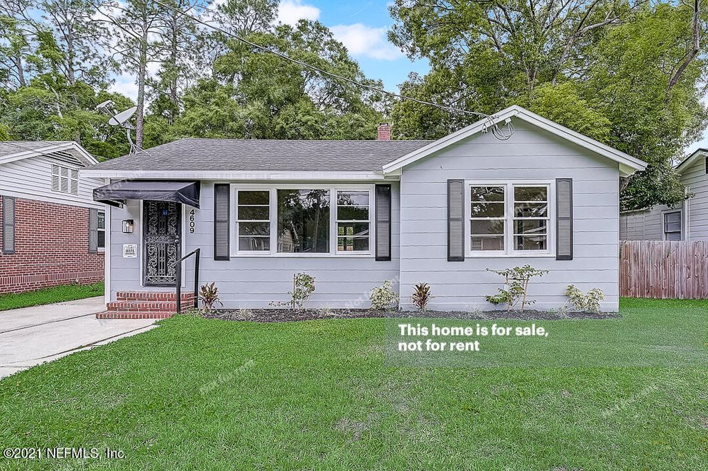 4609 Royal Ave, Jacksonville, FL 32205