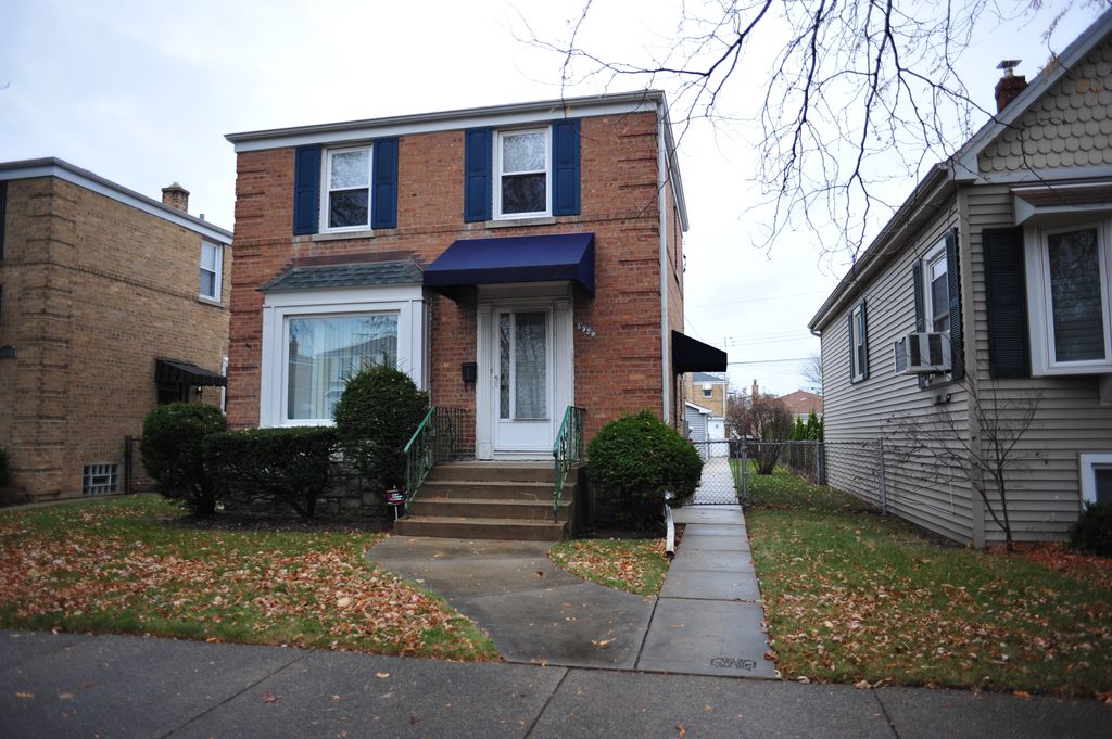 5339 N Nashville Ave, Chicago, IL 60656
