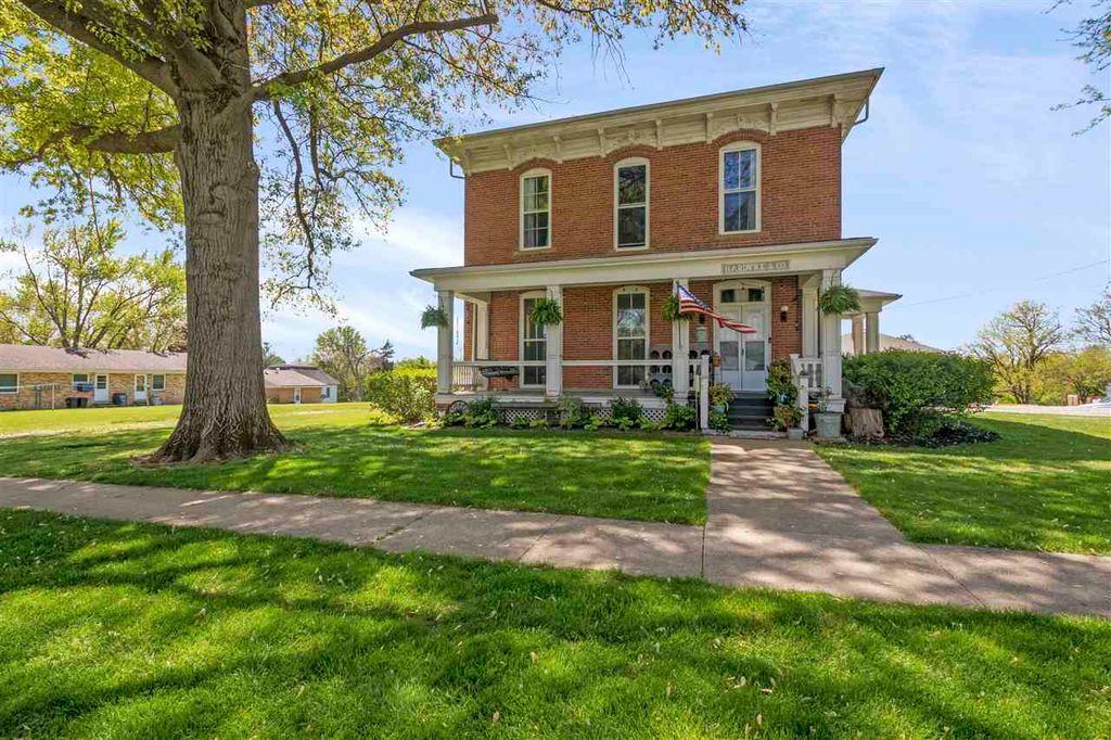 118 N West St, Sigourney, IA 52591 Trulia