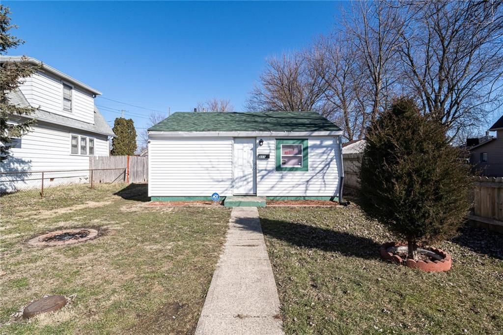 311 Harlan St, Indianapolis, IN 46201