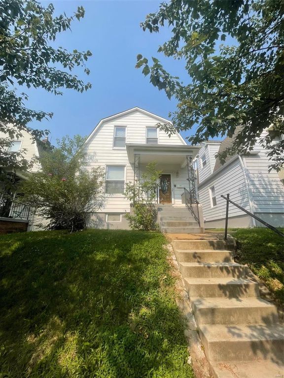 4758 Dahlia Ave, Saint Louis, MO 63116