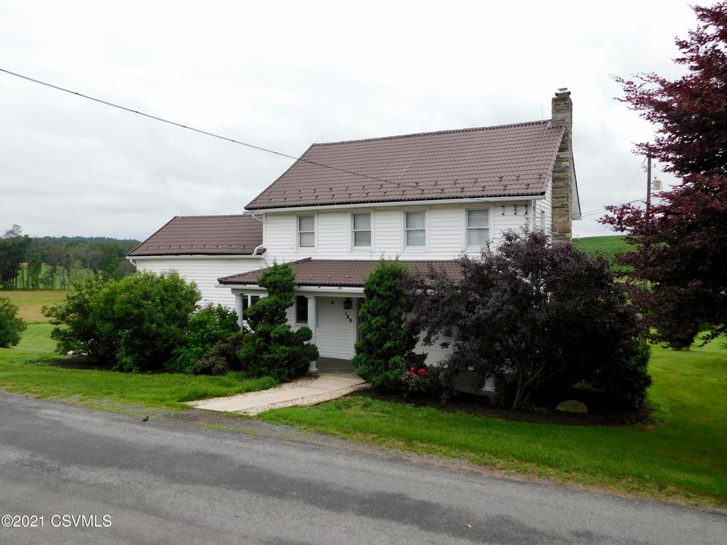 189 Little Mountain Rd, Catawissa, PA 17820 Trulia