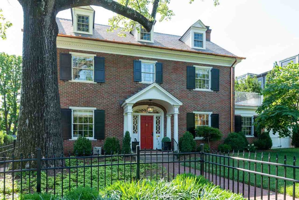 632 Park St, Charlottesville, VA 22902 Trulia