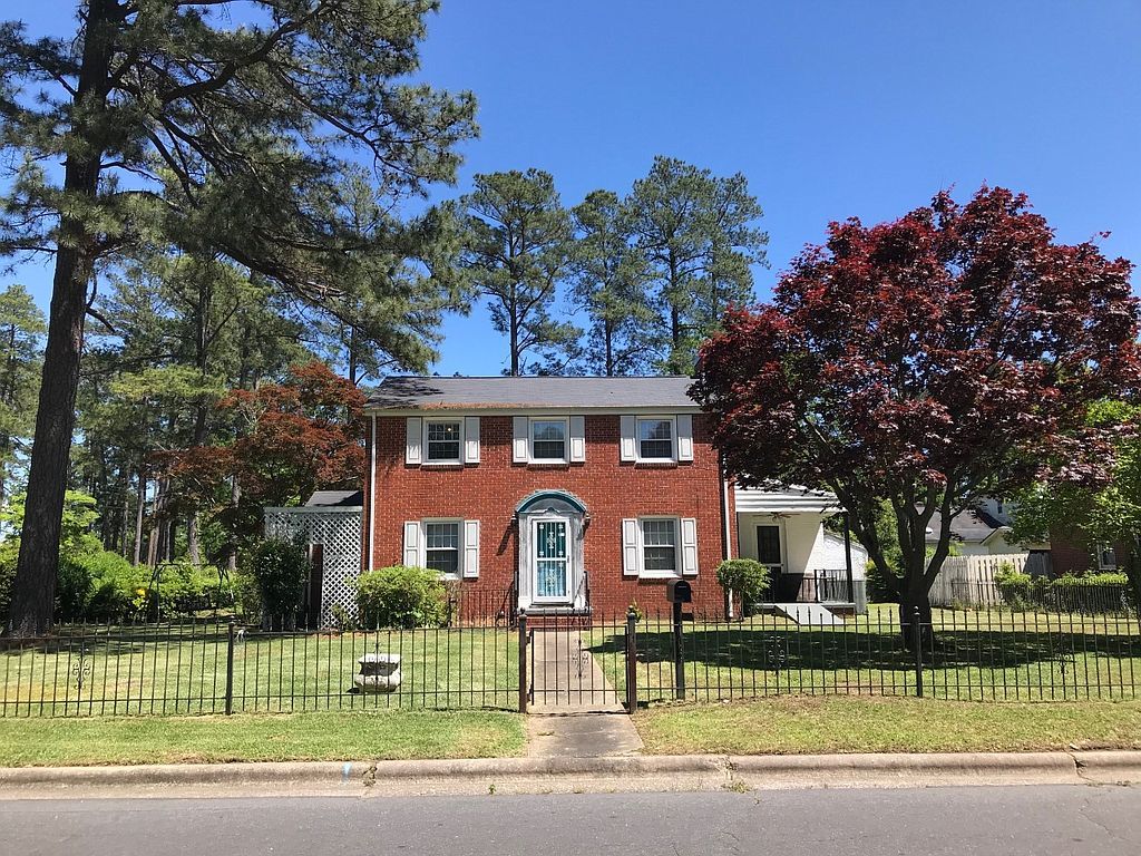 2508 N McMillan Ave, Lumberton, NC 28358 Trulia