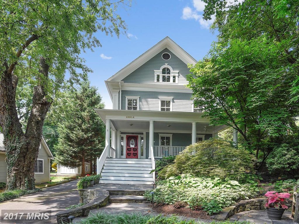 10914 Montrose Ave, Garrett Park, MD 20896 Trulia