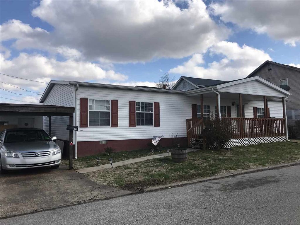 408 17th St, Kenova, WV 25530 Trulia