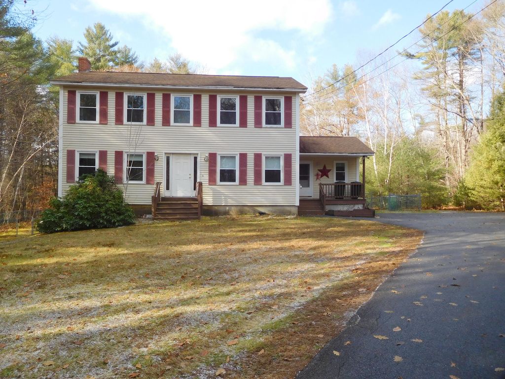 4 Bryant Terrace, Mechanic Falls, ME 04256 Trulia
