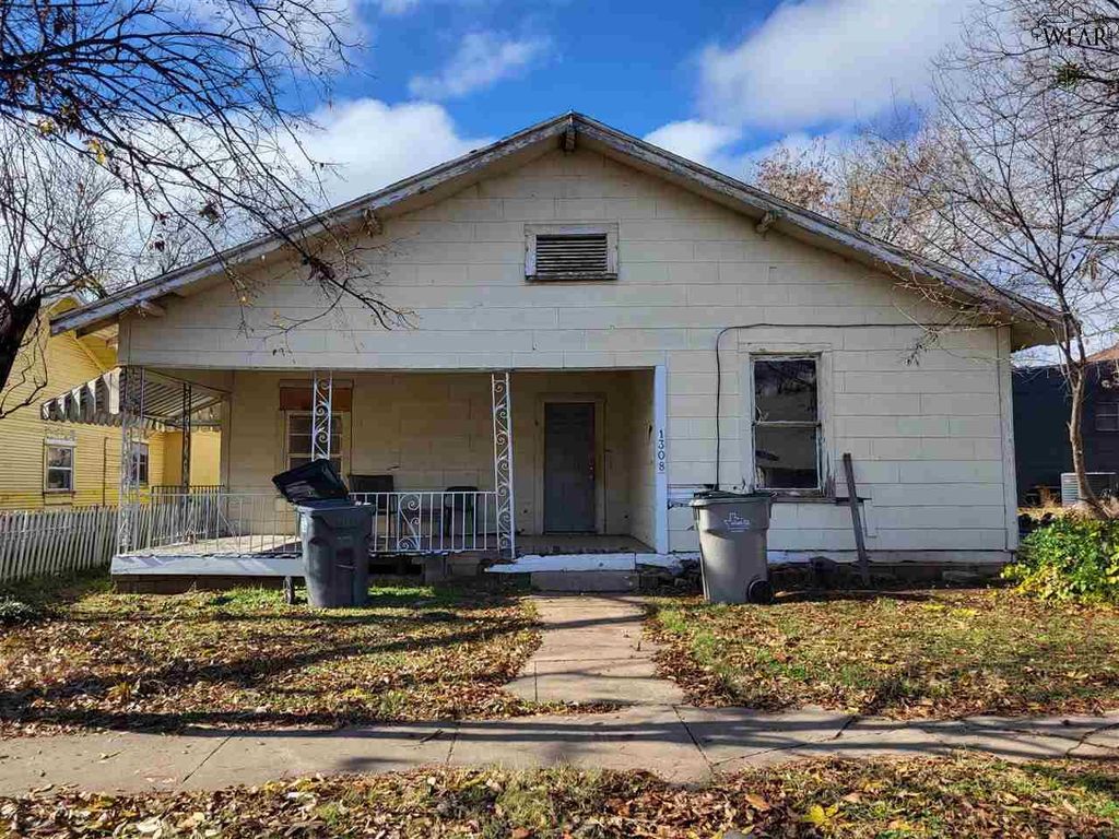 1308 Harrison St, Wichita Falls, TX 76309 MLS 171531 Trulia