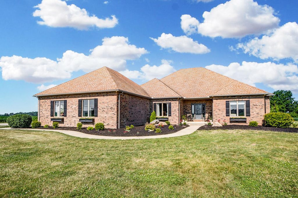 5552 N Bollinger Rd, Conover, OH 45317 Trulia