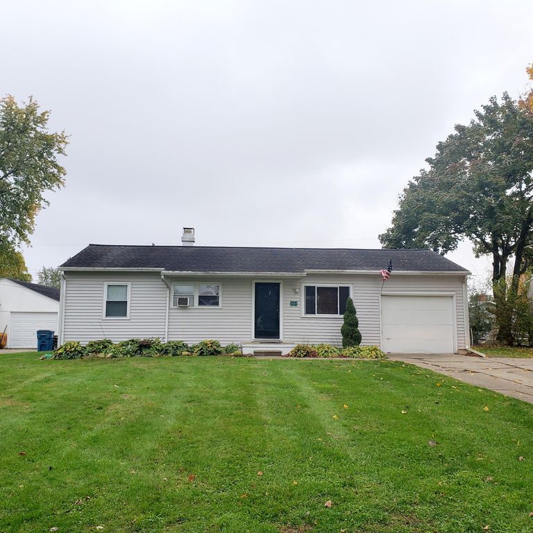 5629 Holly Dr, Jackson, MI 49201