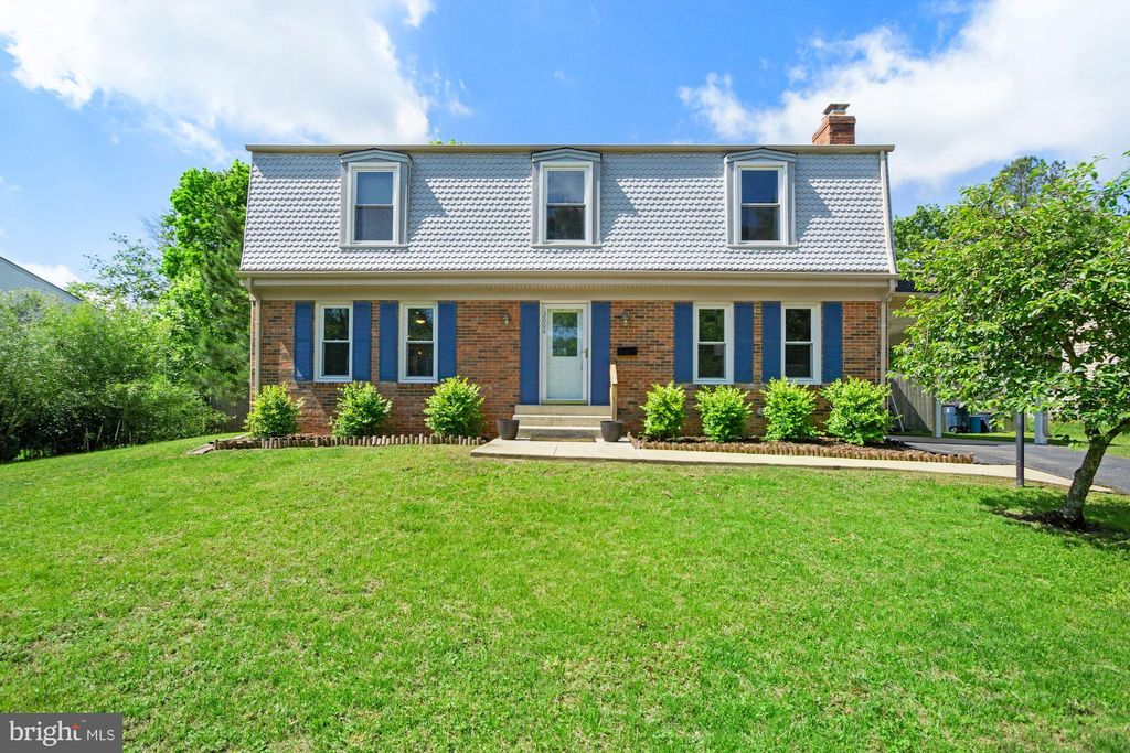 12006 Montague Dr, Laurel, MD 20708