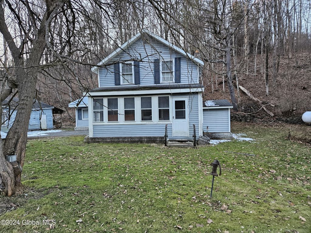 3798 Duanesburg Road, Duanesburg, NY 12056 SingleFamily Home for Sale MLS 202422270