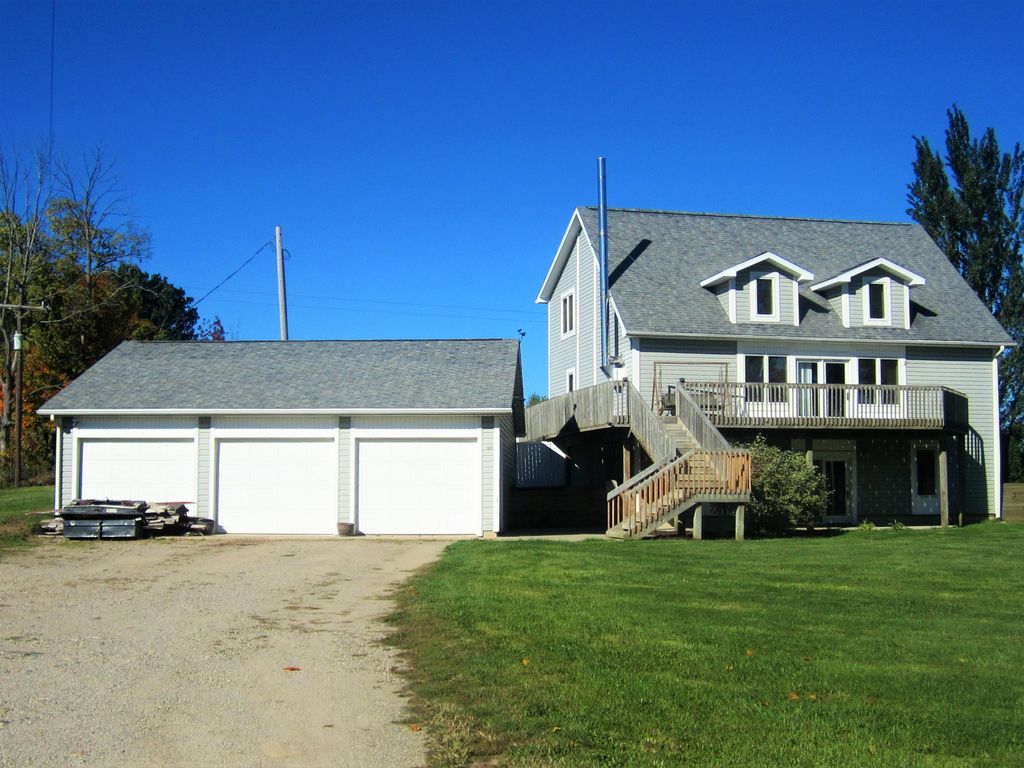 6500 Jerome Rd, Jerome, MI 49249 Trulia